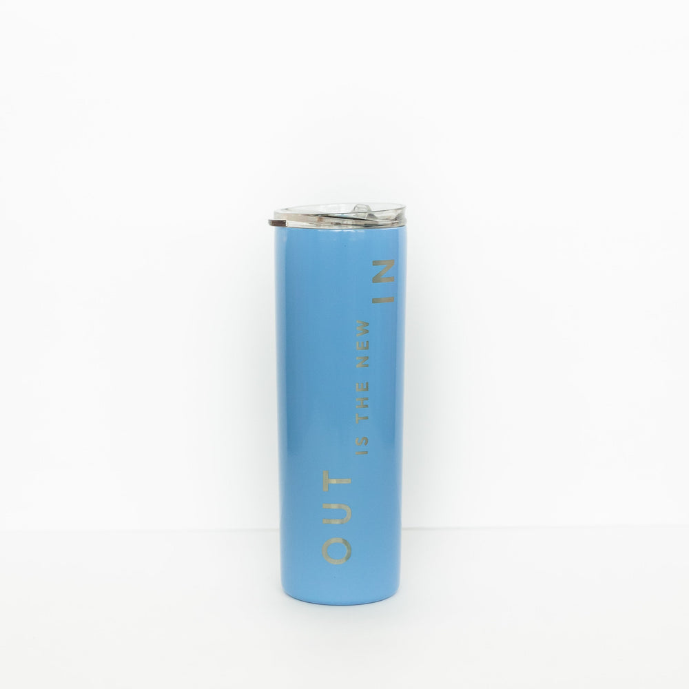 
            
                Load image into Gallery viewer, 20 oz Skinny tumbler (vertical)
            
        