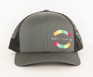 
            
                Load image into Gallery viewer, OUTISTHENEWIN Pacific Headware Trucker
            
        